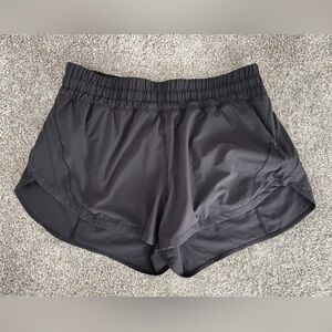 Lululemon Track That Mid Rise Short